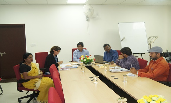 CDC meeting 03.03.15